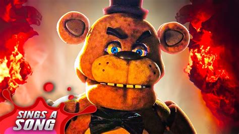 freddy fazbear song|More.